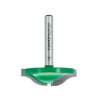 Trend Router Cutter C150x1/4TC Raised Panel 12mm Rad x 41mm Dia 71.42