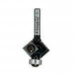 Trend Router Cutter Rota-Tip Bearing Guided Trimmer 45 Degree RT/33x1/4TC 91.16