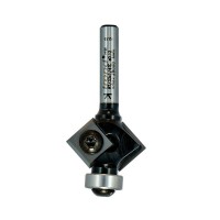 Trend Router Cutter Rota-Tip Bearing Guided Trimmer 45 Degree RT/33x1/4TC 91.16