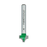Trend Router Cutter C126x1/4TC Rounding Over 4.8mm Rad x 12.7mm Cut 24.13