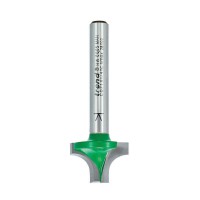 Trend Router Cutter C071x1/4TC Sash Bar 6.3mm Rad x 19.1mm Cut 53.59