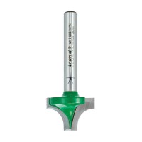 Trend Router Cutter C072x1/4TC Sash Bar 7.9mm Rad x 22.2mm Cut 46.56