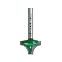Trend Router Cutter C073x1/4TC Sash Bar 9.5mm Rad x 25.4mm Cut 53.59