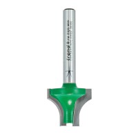 Trend Router Cutter C073Ax1/4TC Sash Bar Ovolo Joint 10mm Rad 68.03