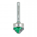 Trend Router Cutter C111x1/4TC Broken Ogee 4mm Rad1 58.16