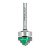 Trend Router Cutter C111x1/4TC Broken Ogee 4mm Rad1 58.16