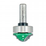 Trend Router Cutter C203x1/2TC Bearing Guided Classic Panel 6.3mm Rad 64.26