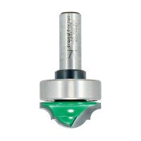 Trend Router Cutter C203x1/2TC Bearing Guided Classic Panel 6.3mm Rad 64.26