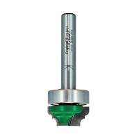 Trend Router Cutter C131x8mmTC Broken Ogee 2.4mm Rad x 10mm Cut 55.08