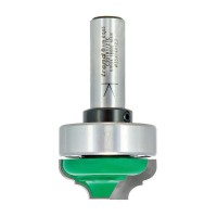 Trend Router Cutter C201x1/2TC Bearing Guided Classic 5.2mm Rad 64.26