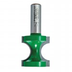 Trend Router Cutter C070Cx1/2TC Staff Bead/Nosing 10mm Radius 83.36