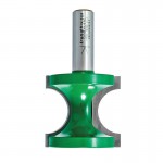 Trend Router Cutter C070Ex1/2TC Staff Bead/Nosing 12.7mm Radius 91.82