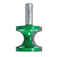 Trend Router Cutter C070Ex1/2TC Staff Bead/Nosing 12.7mm Radius 91.82