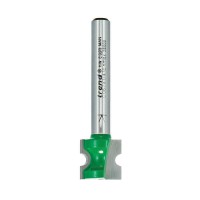 Trend Router Cutter C067x1/4TC Staff Bead 2mm Radius x 12.7mm Cut 28.58