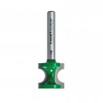 Trend Router Cutter C070x1/4TC Staff Bead 5.2mm Radius x 19.1mm Cut 58.16