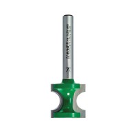 Trend Router Cutter C070x1/4TC Staff Bead 5.2mm Radius x 19.1mm Cut 58.16