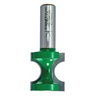 Trend Router Cutter C070Bx1/2TC Staff Bead/Nosing 8mm Radius 71.42