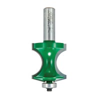 Trend Router Cutter C260x1/2TC Bearing Guided Traditional Torus 13.5mm Rad £77.42
