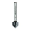 Trend Router Bits Trade TCT Chamfer and V Groove