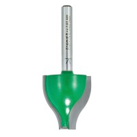 Trend Router Cutter C151x1/4TC Vertical Panel 22mm Rad1 x 18mm Rad2 75.00