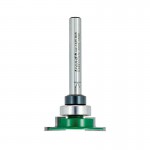 Trend Router Cutter C224x1/4TC Guided Offset Pile Cutter 2/7mm 63.07