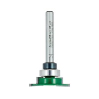 Trend Router Cutter C224x1/4TC Guided Offset Pile Cutter 2/7mm 63.07