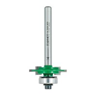 Trend Router Cutter Bearing Guided Pile Cutter C225x1/4TC 2.5mm 55.97