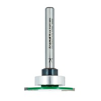 Trend Router Cutter Weatherseal Recesser C210Ax1/4TC 2mm 54.93