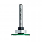 Trend Router Cutter Weatherseal Recesser C211Ax1/4TC 2.5mm 54.93