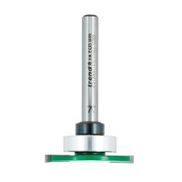 Trend Router Cutter Weatherseal Recesser C213Ax1/4TC 3mm 54.93
