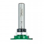 Trend Router Cutter C206x1/2TC Aquamac 63 Recesser 41.3mm Dia 80.44