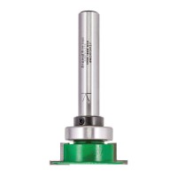 Trend Router Cutter C207x1/2TC Aquamac 21 Recesser 46.3mm Dia 80.44