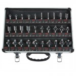 Trend Router Cutter Set SET/SS31X1/4TC 30 Piece 122.65