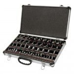 Trend Router Cutter Set SET/SS50X1/4TC 50 Piece 193.53