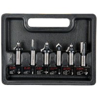 Trend Router Cutter Set SET/SS11X1/2TC 6 Piece  33.42