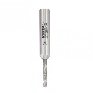 Trend C180x8mmTC Dowel Drill 3mm x 14mm Cut