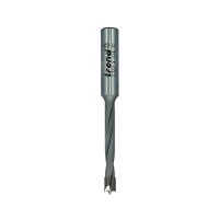 Trend C222x1/4TC Dowel Drill 4mm x 35mm Cut 20.60