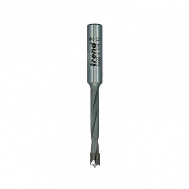 Trend C222x1/4TC Dowel Drill 4mm x 35mm Cut