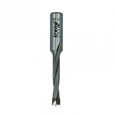 Trend C174x8mmTC Dowel Drill 5mm x 35mm Cut