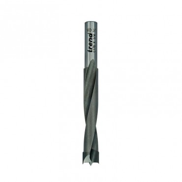 Trend C176x1/4TC Dowel Drill 8mm x 35mm Cut