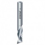 Trend S55/22X1/4STC S/E Spiral 6.3mm x 15.9mm Upcut Alloy 55.14