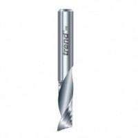 Trend S60/26X1/4STC S/E Spiral 6.3mm x 19mm Upcut Plastic 67.16