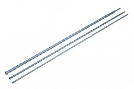 SDS Drill Bit Set 1000mm 3 Piece BlueSpot 20004 24.50