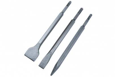 SDS + Chisel Set 3 Piece BlueSpot 20012