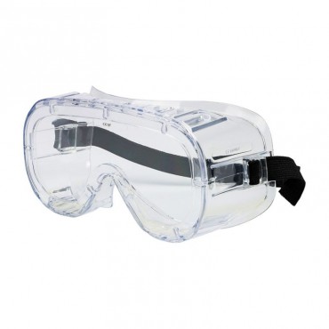 Safety Goggles with Indirect Vent Timco