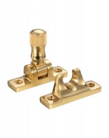 Brighton Sash Fastener Fulton & Bray FB32 Polished Brass 14.40