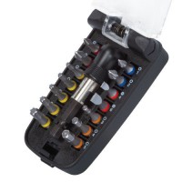 Screwdriver Bit Set 15 Piece Trend Snappy SNAP/SB5/SET 14.16