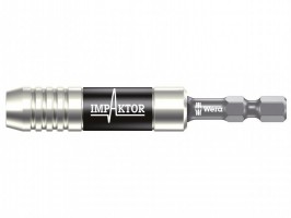 Wera 897/4 Impaktor Tri-Torsion Bit Holder 25.75