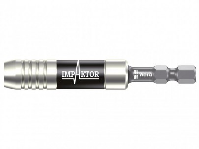 Wera 897/4 Impaktor Tri-Torsion Bit Holder