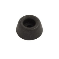 19mm Seat Buffer Black 0.18